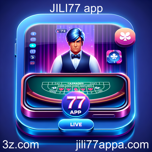 Descubra os Melhores Jogos Ao Vivo no JILI77 App