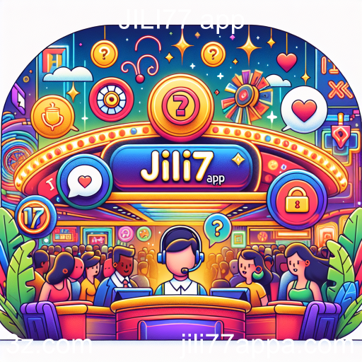 Suporte no JILI77 App: Sua Ajuda Sempre à Mão