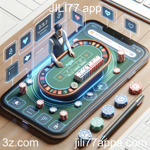 Jogos de Mesa: A Experiência Imperdível no JILI77 App